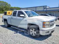 2015 Chevrolet Silverado фото