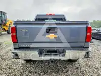 2015 Chevrolet Silverado photo