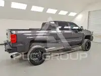 2015 Chevrolet Silverado фото
