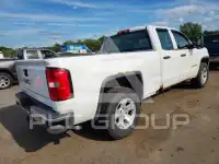 2015 Chevrolet Silverado photo