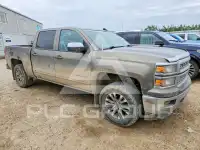 2015 Chevrolet Silverado фото