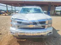 2015 Chevrolet Silverado photo