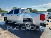 2015 Chevrolet Silverado фото