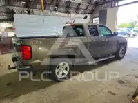 2015 Chevrolet Silverado photo