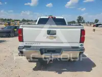 2015 Chevrolet Silverado фото