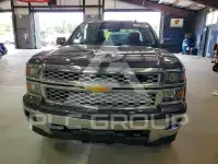 2015 Chevrolet Silverado photo