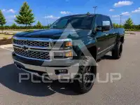 2015 Chevrolet Silverado фото