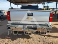 2015 Chevrolet Silverado фото