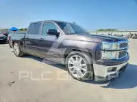 2015 Chevrolet Silverado photo