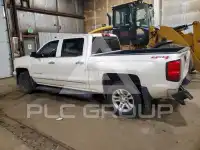 2015 Chevrolet Silverado photo