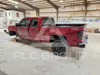 2015 Chevrolet Silverado photo