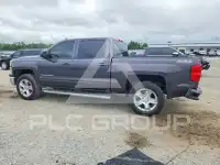 2015 Chevrolet Silverado photo