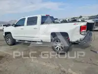 2015 Chevrolet Silverado фото