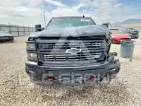 2015 Chevrolet Silverado фото