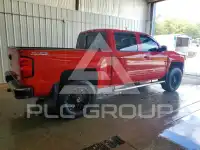 2015 Chevrolet Silverado photo