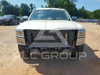2015 Chevrolet Silverado фото