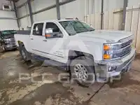 2015 Chevrolet Silverado photo