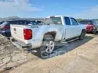 2015 Chevrolet Silverado фото