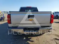 2015 Chevrolet Silverado фото