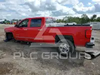 2015 Chevrolet Silverado photo