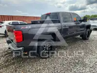 2015 Chevrolet Silverado фото