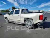 2015 Chevrolet Silverado фото