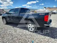 2015 Chevrolet Silverado photo