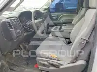 2015 Chevrolet Silverado фото