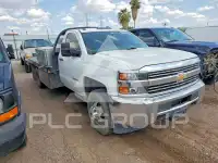 2015 Chevrolet Silverado фото