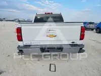 2015 Chevrolet Silverado фото