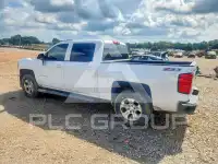 2015 Chevrolet Silverado photo