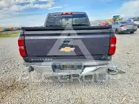 2015 Chevrolet Silverado фото