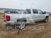 2015 Chevrolet Silverado фото