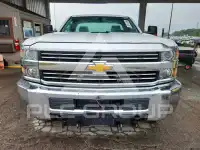 2015 Chevrolet Silverado photo