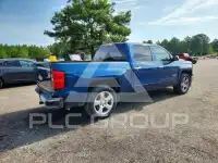 2015 Chevrolet Silverado фото