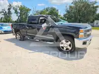 2015 Chevrolet Silverado photo