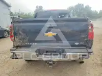 2015 Chevrolet Silverado фото