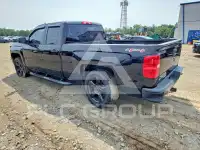 2015 Chevrolet Silverado photo