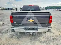2015 Chevrolet Silverado фото