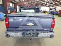 2015 Chevrolet Silverado photo