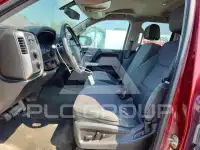 2015 Chevrolet Silverado фото