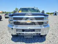 2015 Chevrolet Silverado фото