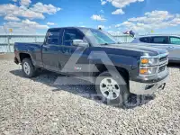 2015 Chevrolet Silverado photo