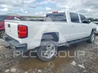 2015 Chevrolet Silverado photo