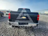 2015 Chevrolet Silverado фото