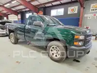 2015 Chevrolet Silverado photo