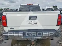 2015 Chevrolet Silverado photo