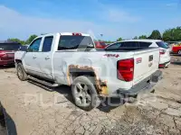 2015 Chevrolet Silverado фото