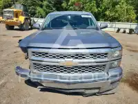 2015 Chevrolet Silverado фото