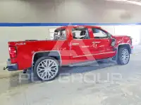 2015 Chevrolet Silverado фото